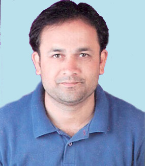 Dr. Mohan Tadlimberkar