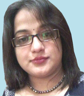 Dr. Rachana P. Pole