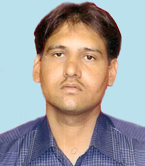 Mr. Shaikh Haneef
