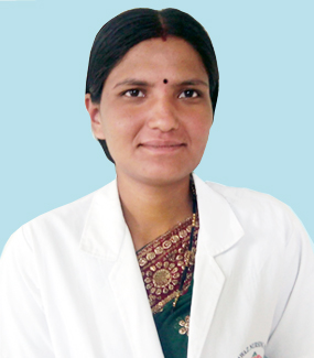 Mrs. Vaishali Arjun Gadve